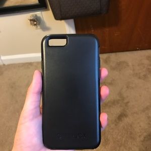 iPhone 6 or 7 black Otterbox